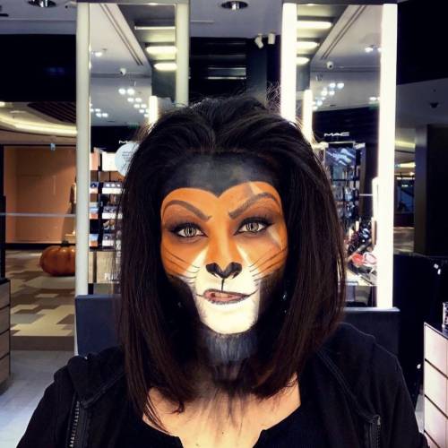 Make up Artist Mihaela Dragomir