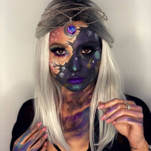 Make up Artist Mihaela Dragomir