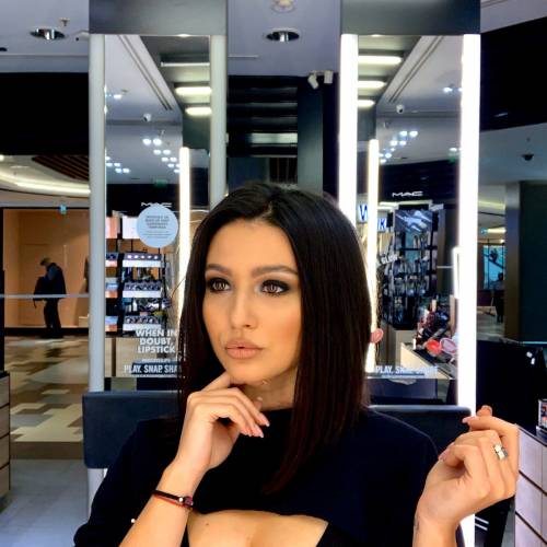 Make up Artist Mihaela Dragomir