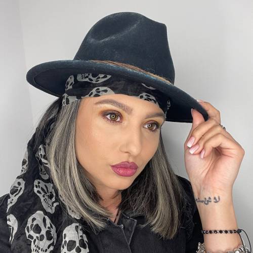 Make up Artist Mihaela Dragomir