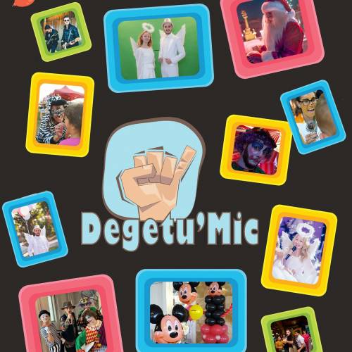 Degetu Mic 