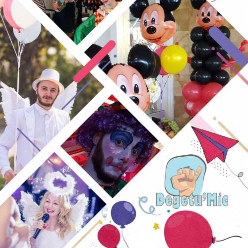 Degetu Mic 