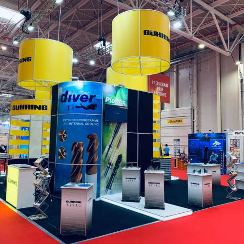 HT Design / Mocheta Expo 