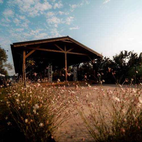 Blissful Garden 