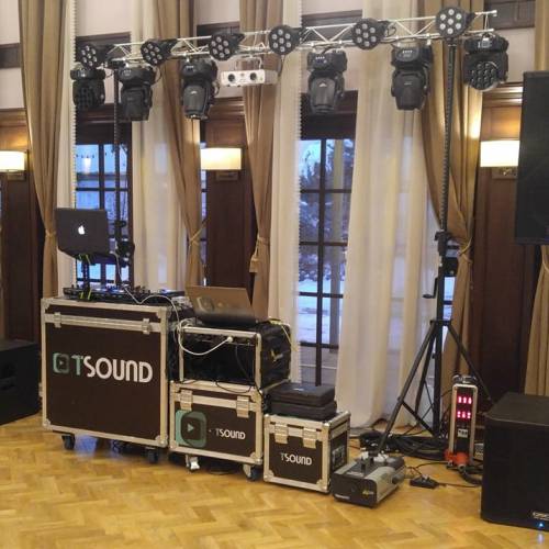 TSOUND | DJ