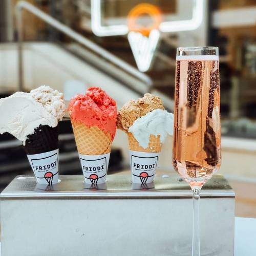 Friddi Gelato