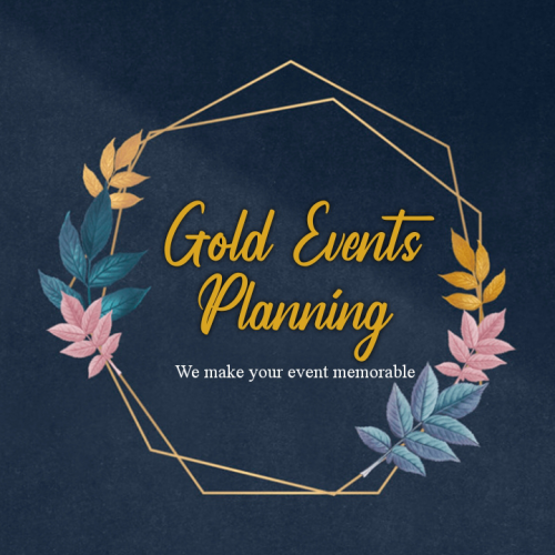 Gold Events Planning 