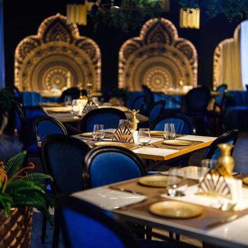 Marhaba Lebanese Cuisine