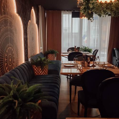 Marhaba Lebanese Cuisine