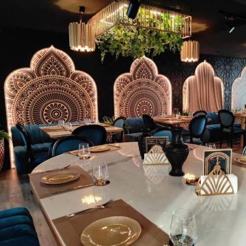 Marhaba Lebanese Cuisine