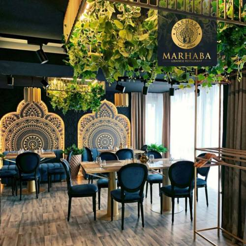 Marhaba Lebanese Cuisine