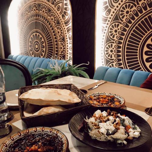 Marhaba Lebanese Cuisine
