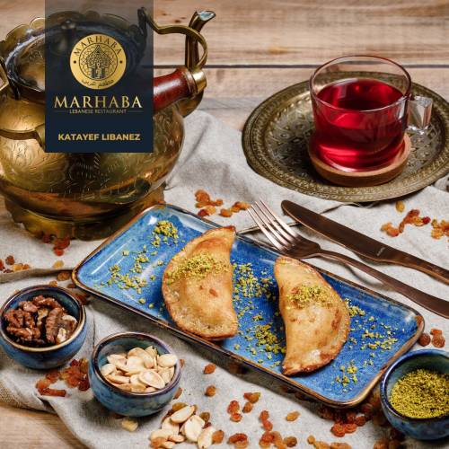 Marhaba Lebanese Cuisine