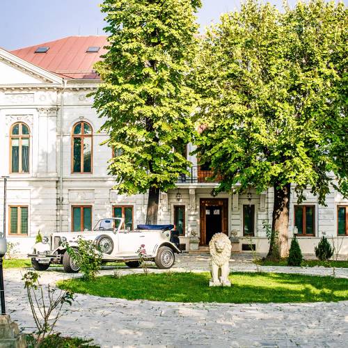 Palatul Ghica