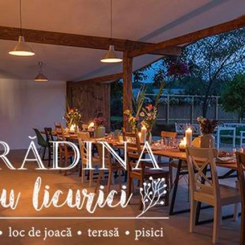 Gradina cu Licurici