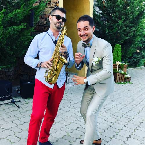 Daniel Radu Sax 