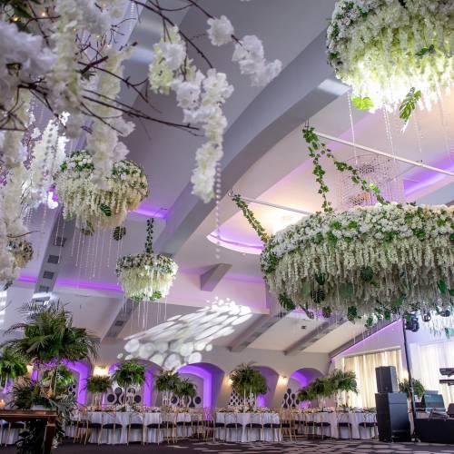 ARISTOCRAT EVENTS HALL