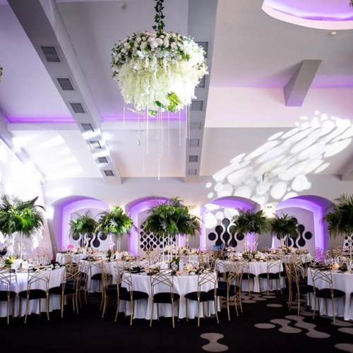 ARISTOCRAT EVENTS HALL