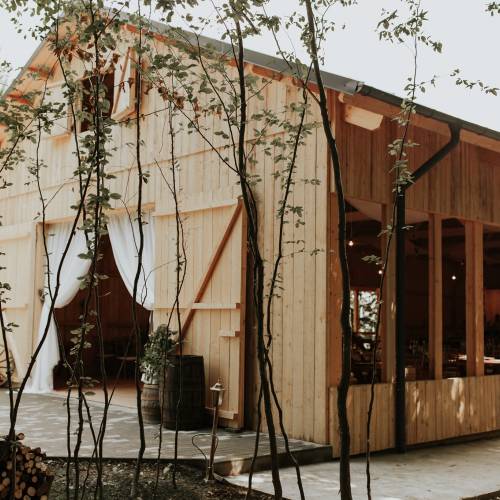 The Forest Barn