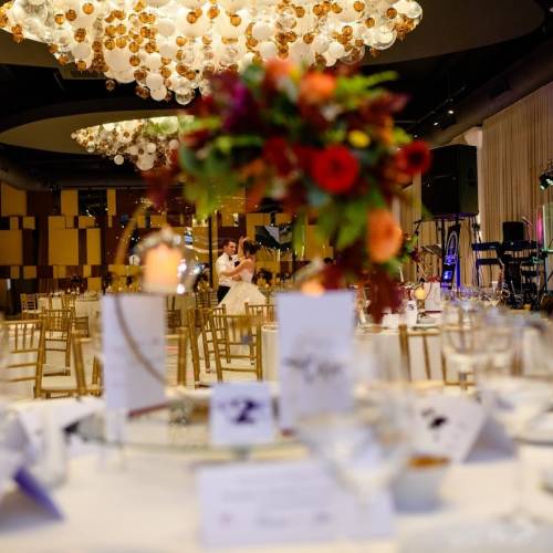 TERRA Events Hall