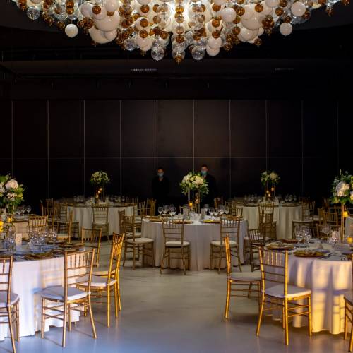 TERRA Events Hall