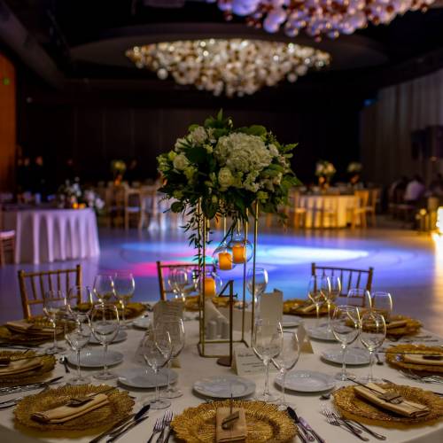 TERRA Events Hall