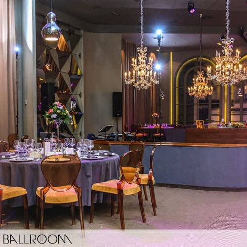 Divino Ballroom