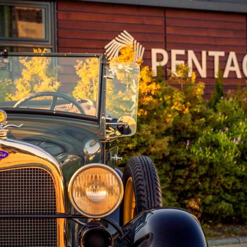 Pentagon Events