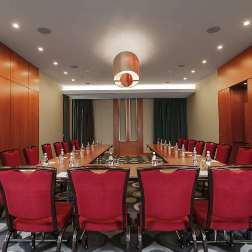 Sheraton Bucharest Hotel