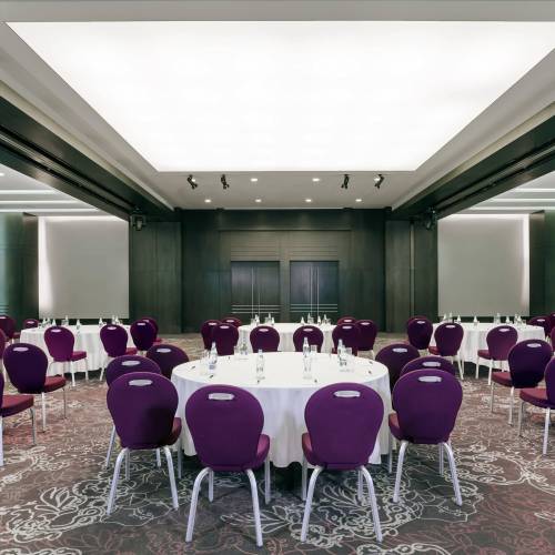 Sheraton Bucharest Hotel