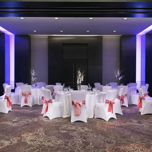 Sheraton Bucharest Hotel