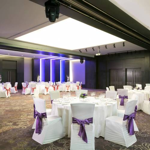 Sheraton Bucharest Hotel