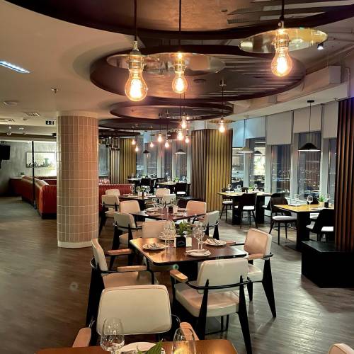 NOR - Sky Casual Restaurant