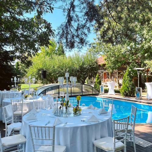 Vintage Garden Events