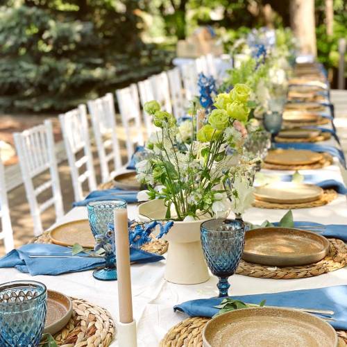Vintage Garden Events