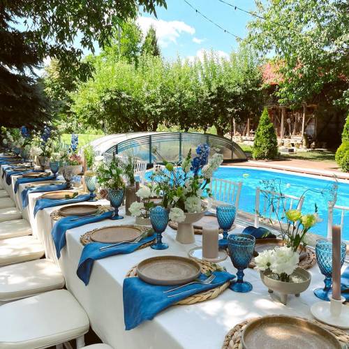 Vintage Garden Events