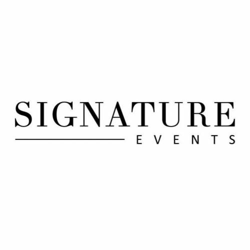 Signature Events
