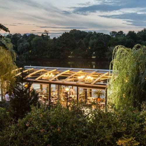 Restaurant Herastrau