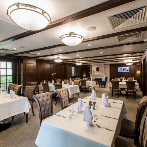 Restaurant Herastrau