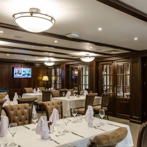 Restaurant Herastrau