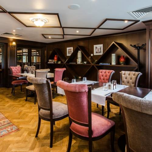 Restaurant Herastrau