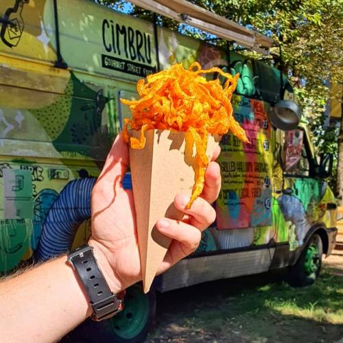 Cimbru Food Truck