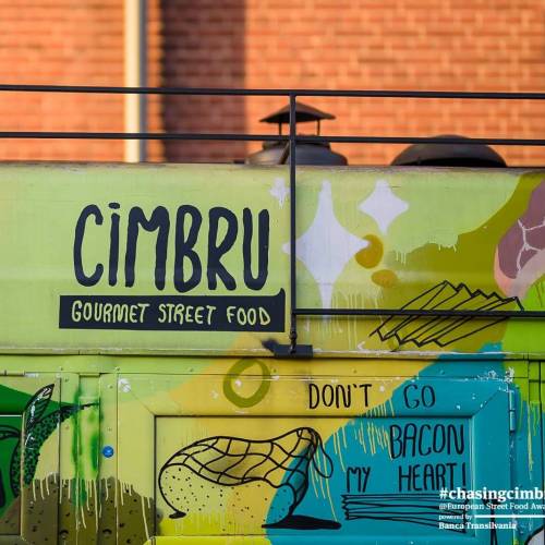 Cimbru Food Truck
