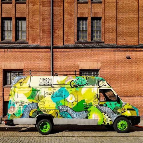 Cimbru Food Truck