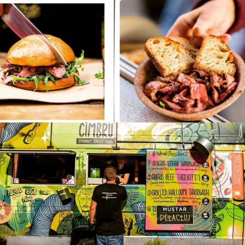 Cimbru Food Truck