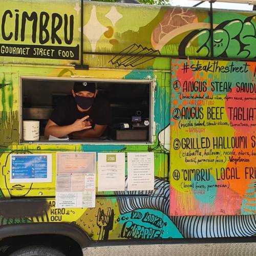Cimbru Food Truck