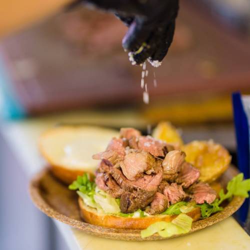Cimbru Food Truck