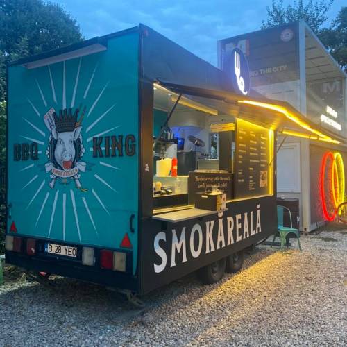 Smokăreală