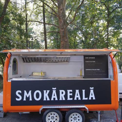 Smokăreală