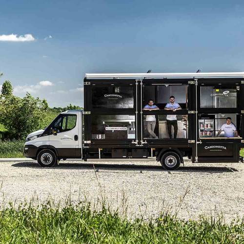 Camionetta Food Truck